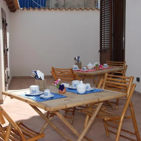 Ciuri Di Gelsomino San Vito Lo Capo